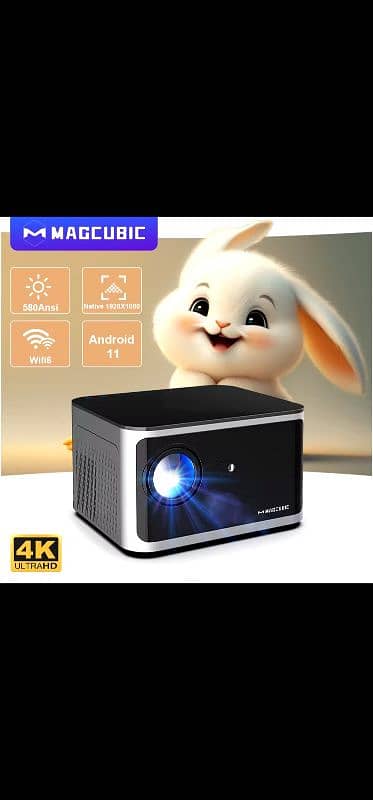 50% All android 4k box pack orignal Projector in wholesale prices. 17