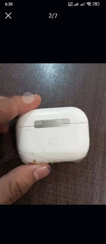 "AirPods For Sale – Best Condition, Great Price!" 0