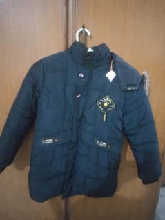 Boys jacket