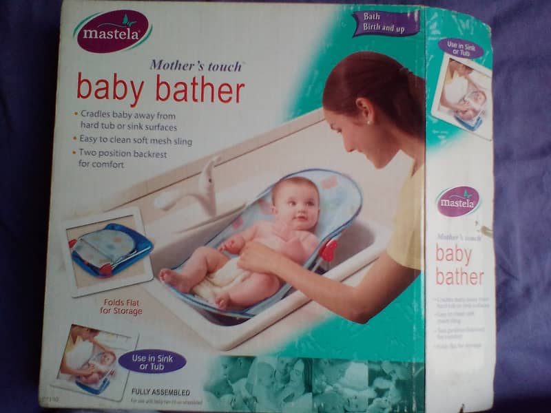 BABY BATHER 0