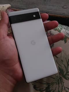 Google Pixel 6a Official PTA