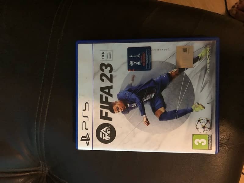 Fifa 23 ps5 0