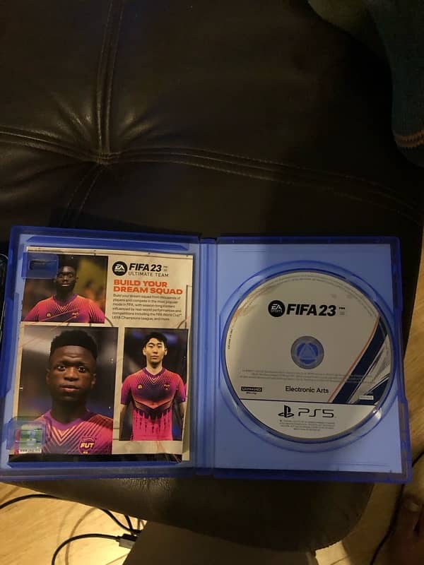 Fifa 23 ps5 2