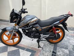 Honda 150 Gray for sale