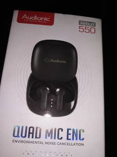 Audionic air bards