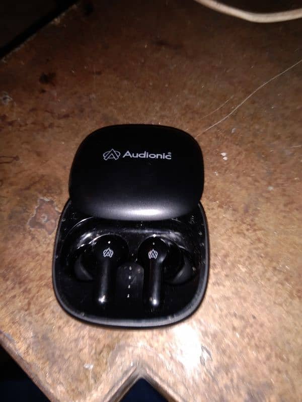 Audionic air bards 2