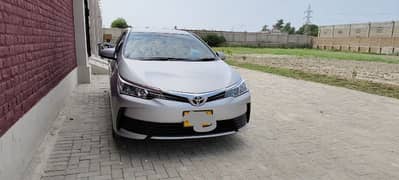 Toyota Corolla Altis 2018