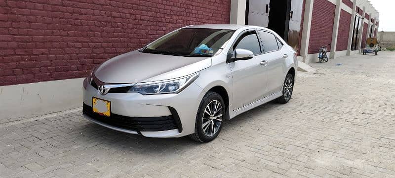 Toyota Corolla Altis 2018 1