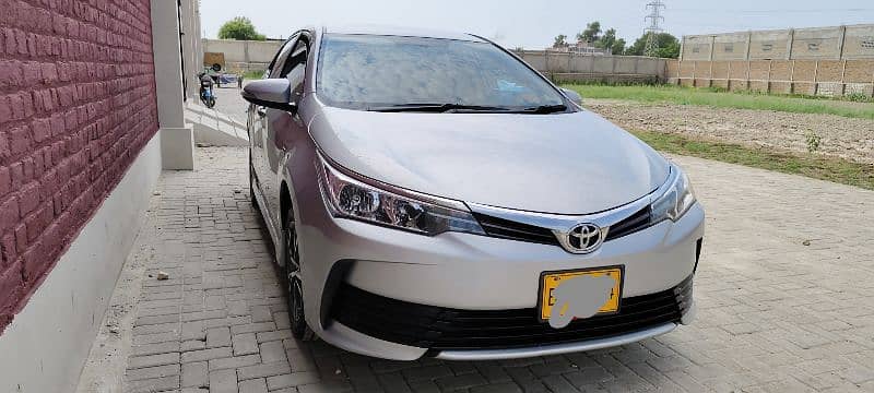 Toyota Corolla Altis 2018 2