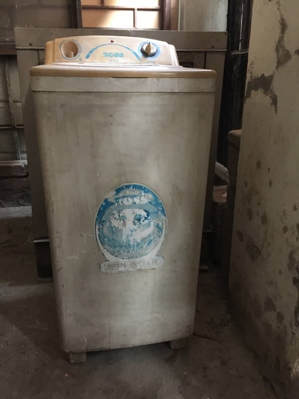 BOSS Spin Dryer Original For sale 1