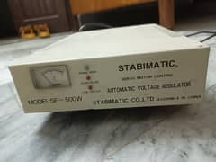 stablizer 110-220volt