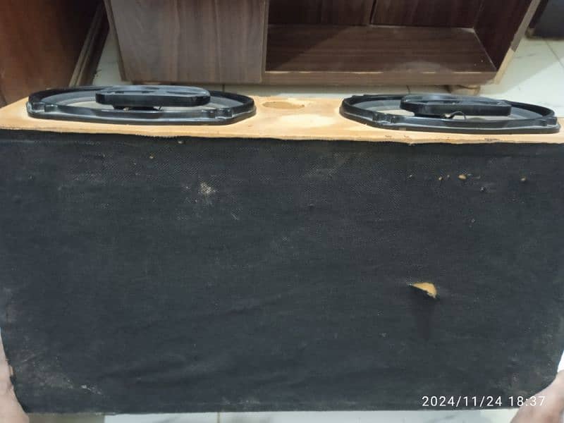 Original Pioneer Speakers With Box 4