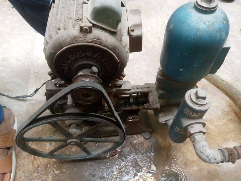 water pump motor 2