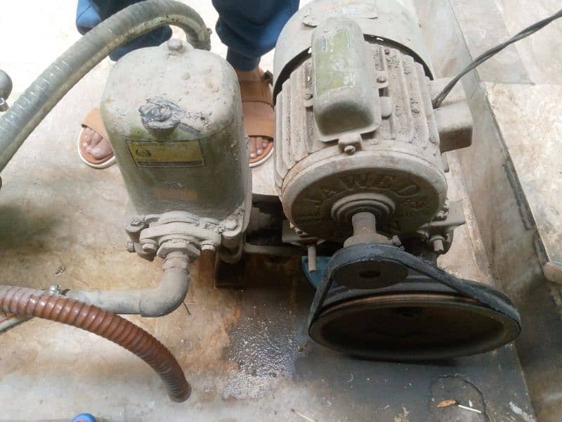 water pump motor 4