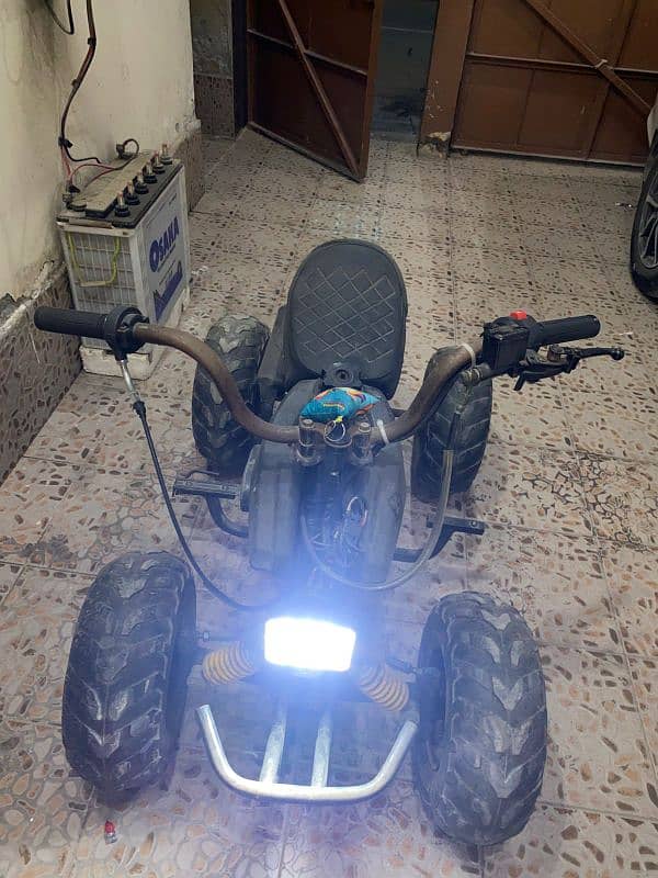 4 wheeler bike petrol for sale 3