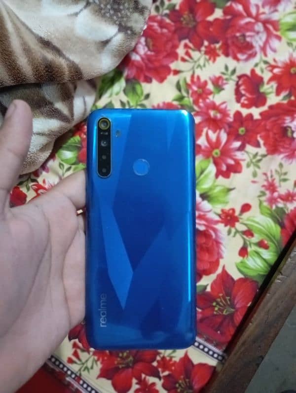 Realme 5 Urgent sale 1