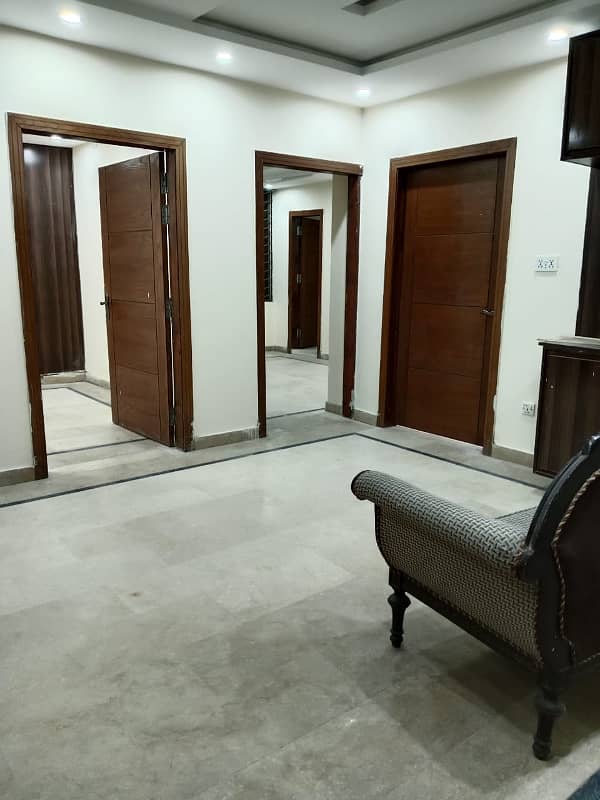 Family Flat Ava For Rent At C Block Satellite Town 0