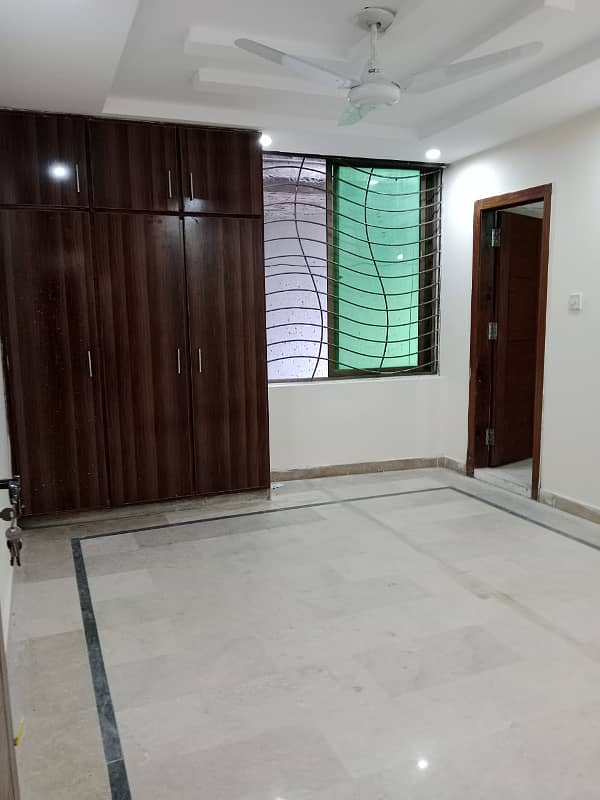 Family Flat Ava For Rent At C Block Satellite Town 1