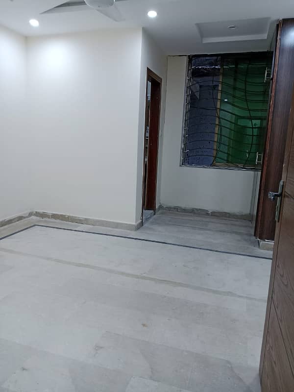 Family Flat Ava For Rent At C Block Satellite Town 4