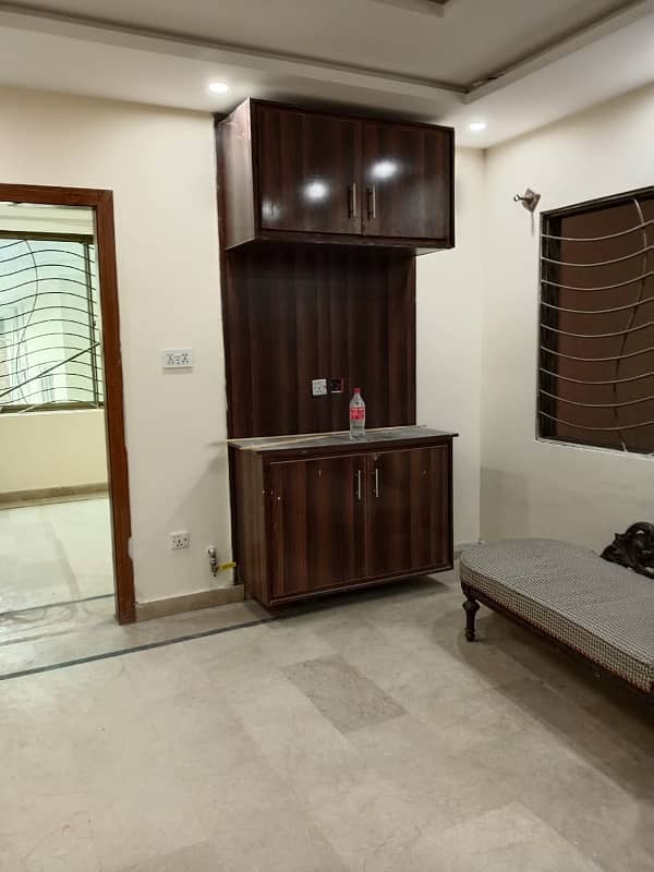 Family Flat Ava For Rent At C Block Satellite Town 5