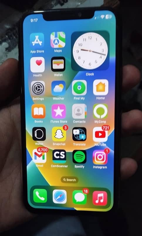 Iphone x 64gb pta approved read add 0