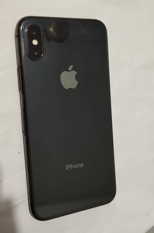 Iphone x 64gb pta approved read add 6