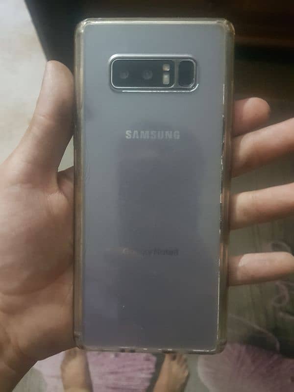 samsung note 8 read add (exchange possible) 1