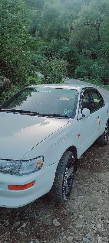 Toyota Corolla 2.0 D 1995 1