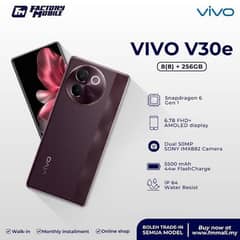 Vivo V30e