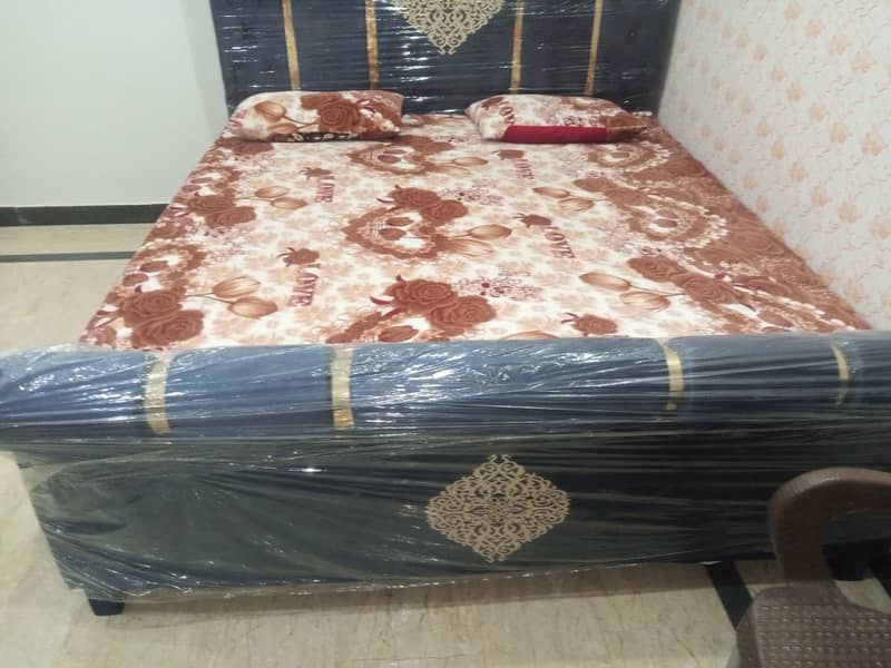 Brand New Double Bed 3