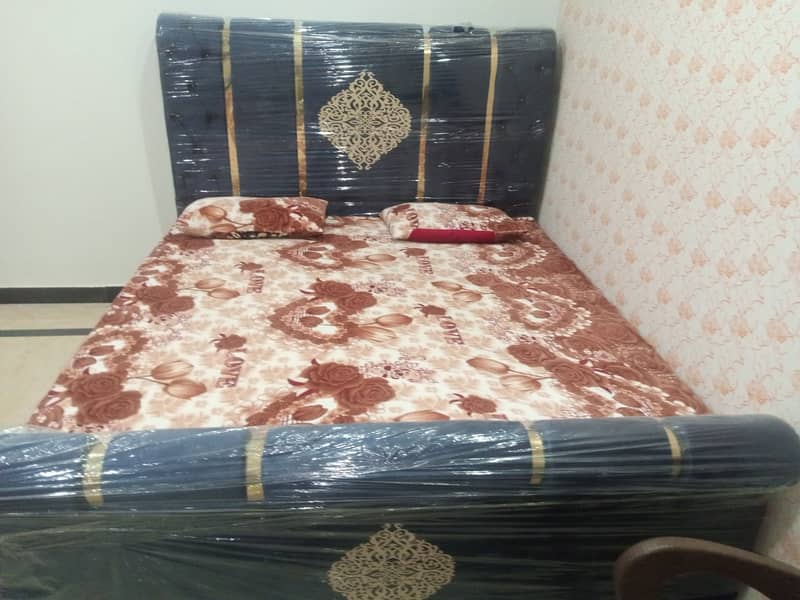 Brand New Double Bed 5