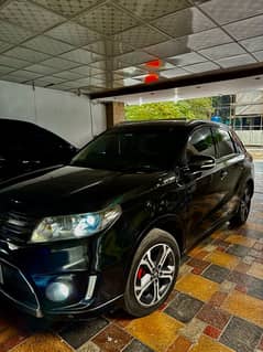 Suzuki Vitara 2017