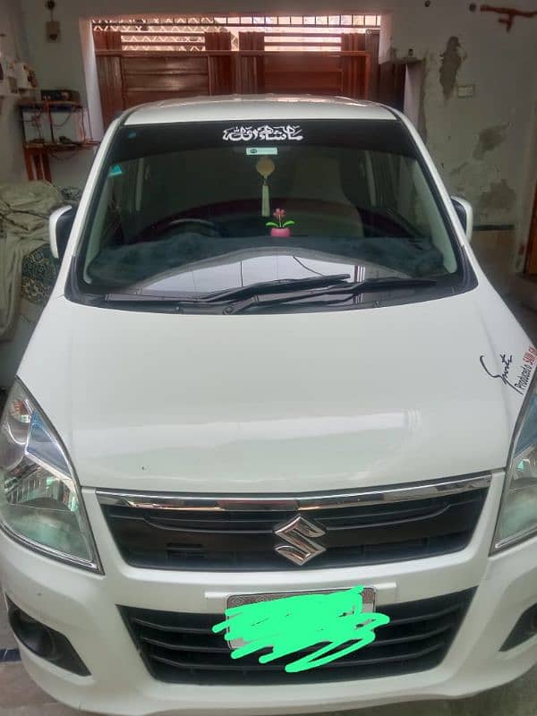 Suzuki Wagon R 2018 0