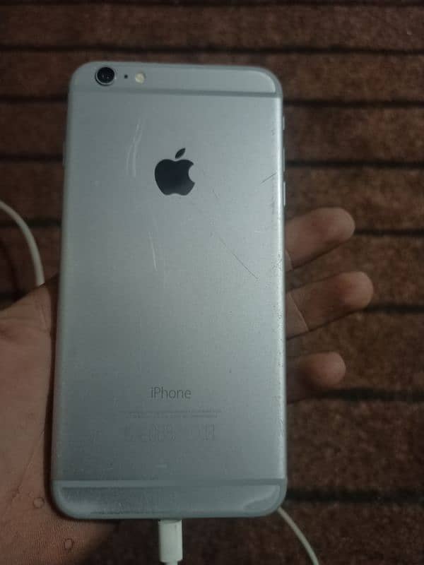 I phone 6 plus 1