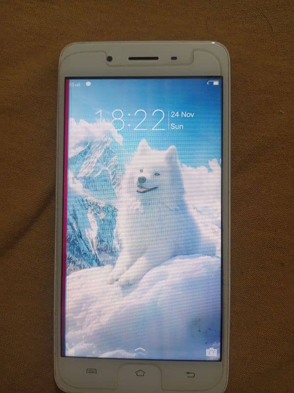 Vivo Y55A, Mobile, Smart Phone, 5