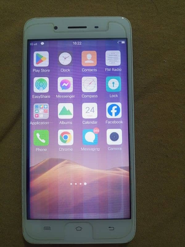 Vivo Y55A, Mobile, Smart Phone, 6