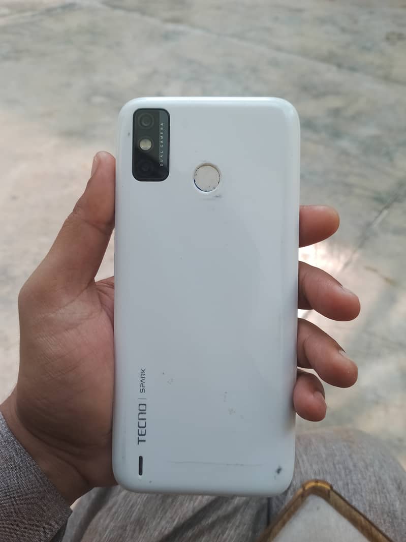 Tecno spark 6 go 2