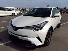 Toyota C-HR 2024