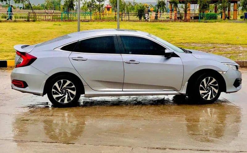 Honda Civic Oriel 2018 1