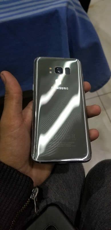 Samsung S8 2