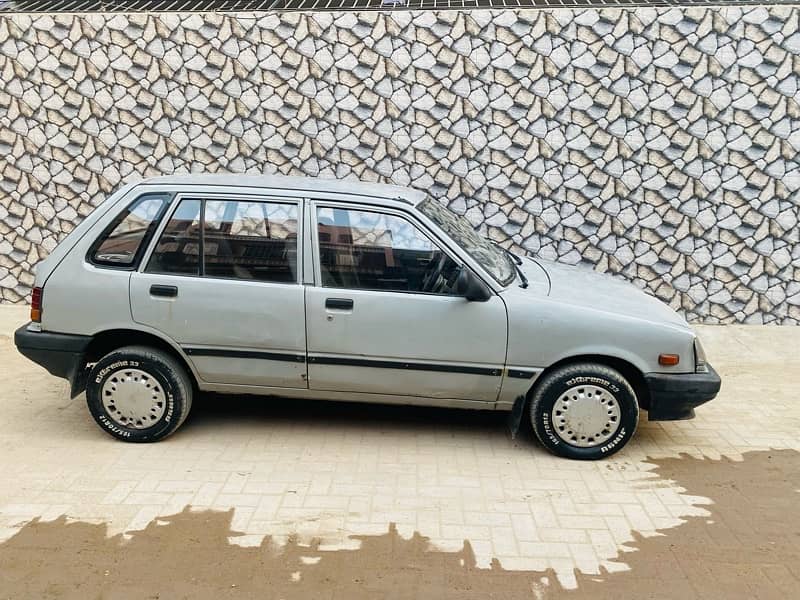 Suzuki Khyber 1999 3