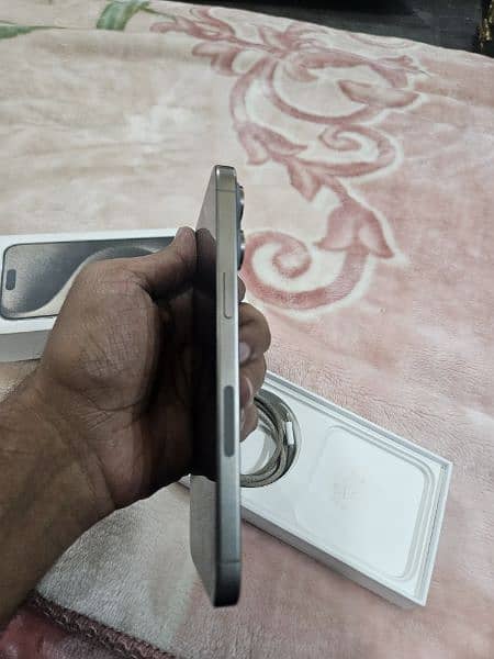 IPhone 15 pro max 256 Gb LLA 23RD 6