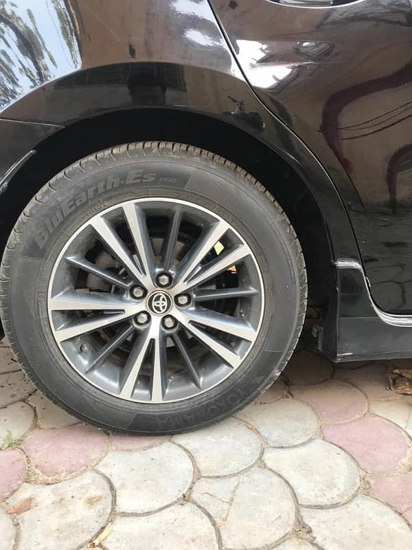 Toyota Altis Grande 2018 2