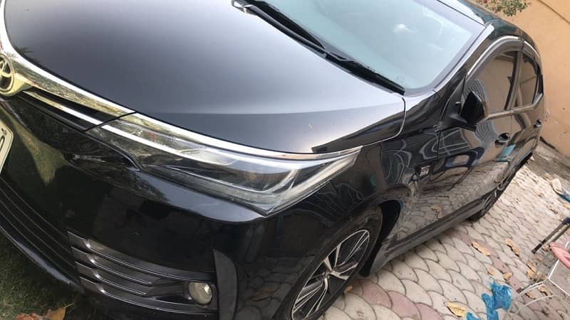 Toyota Altis Grande 2018 8