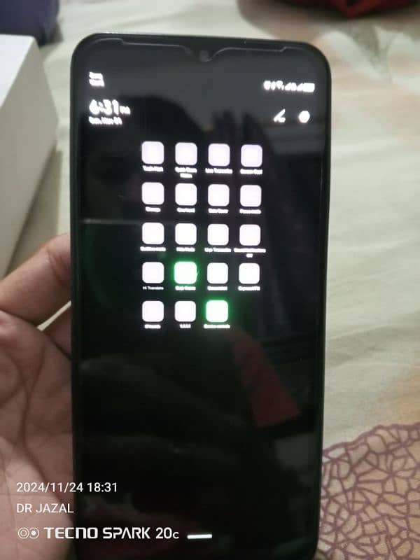 Infinix Note 12 0