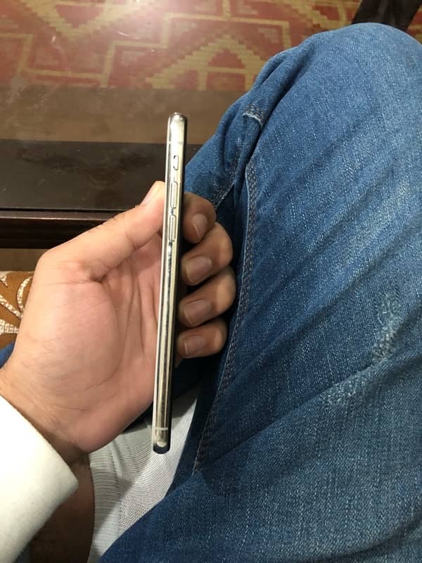 iPhone X 256gb Pta approved 0