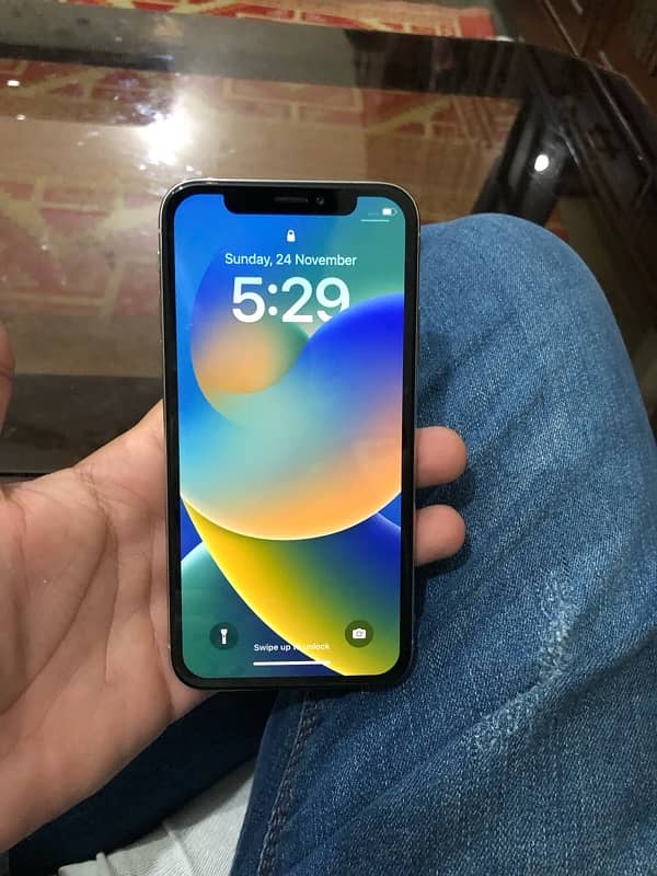 iPhone X 256gb Pta approved 2