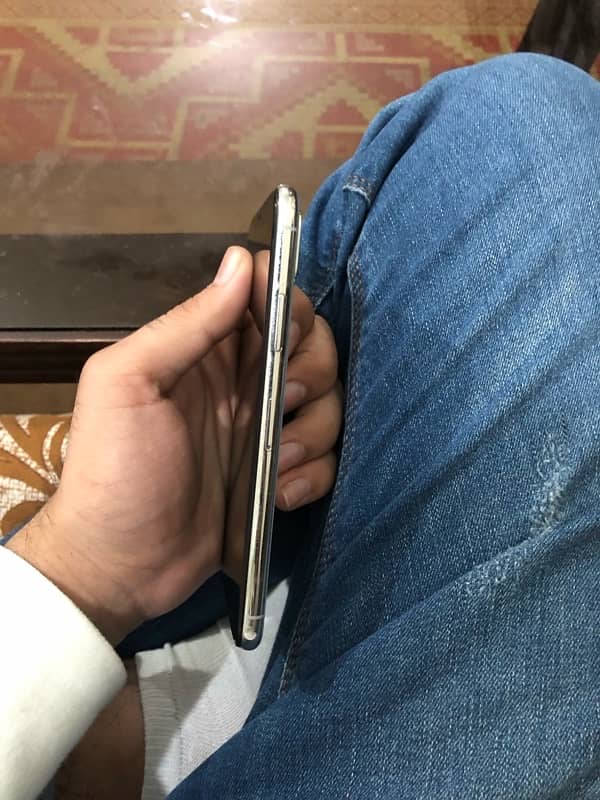 iPhone X 256gb Pta approved 3