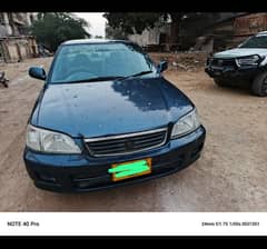 Honda City IDSI 2000