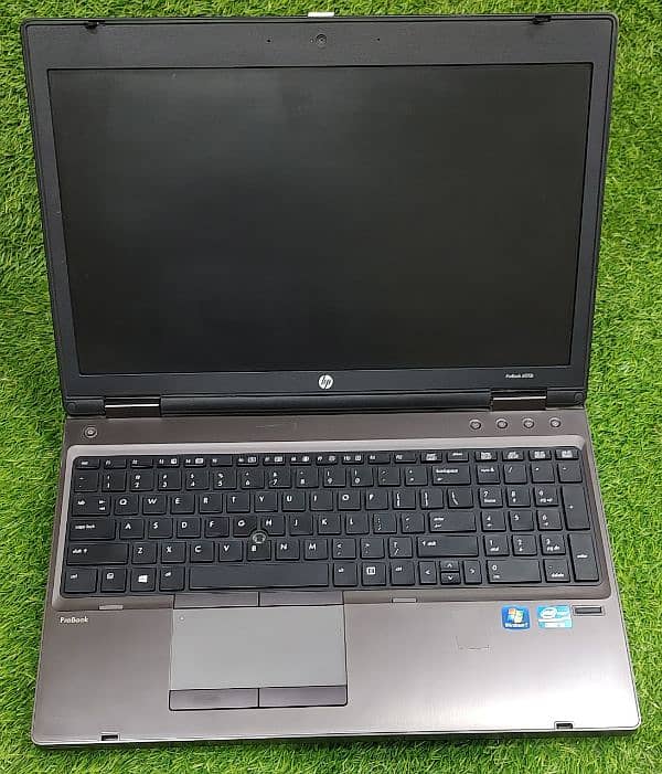 *HP ProBook 6570B* 3